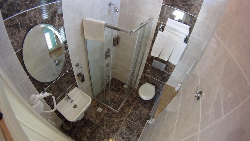 Cundada Hotel Ayvalı Εξωτερικό φωτογραφία